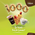 Koncept Fresh Corner : Skupina MOL je odprla tisoči Fresh Corner