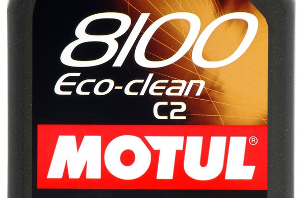 Motul 8100 eco clean 5W30: Sintetično motorno olje z nizko vsebnostjo pepela