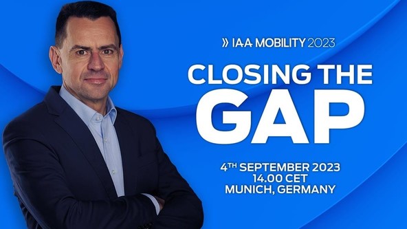 Program Ford IAA Mobility: Pridobivanje družbene podpore za prehod na električna vozila v dobi polarizacije