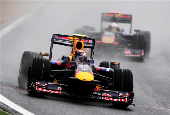 3. MotorSport Salon Ljubljana: Red Bull F1 RB5