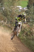 Slovenj Gradec - PP AMZS v motokrosu 2014 : 5. dirka - motokros spektakel ob letališču