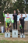 Slovenj Gradec - PP AMZS v motokrosu 2014 : 5. dirka - motokros spektakel ob letališču
