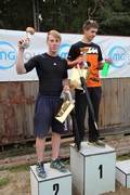 Slovenj Gradec - PP AMZS v motokrosu 2014 : 5. dirka - motokros spektakel ob letališču