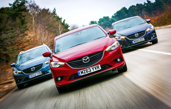 Mazda Motor Corporation: Mazda zvišuje prodajo in profit