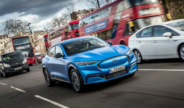 ‘Go Electric’: Ford predstavlja jasen pregled elektrifikacije