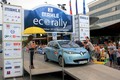 2. Mahle Eco Rally: Renault ZOE zmagal na treh preizkušnjah