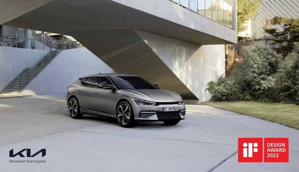 Nagrade iF Design za leto 2022: KIA osvojila več prestižnih nagrad