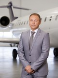 Maks Pele, glavni izvršni direktor Adrie Airways Tehnika