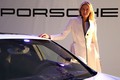 Individualen slog do zadnje potankosti: Marija Šarapova predstavila svojo Porsche Panamero GTS