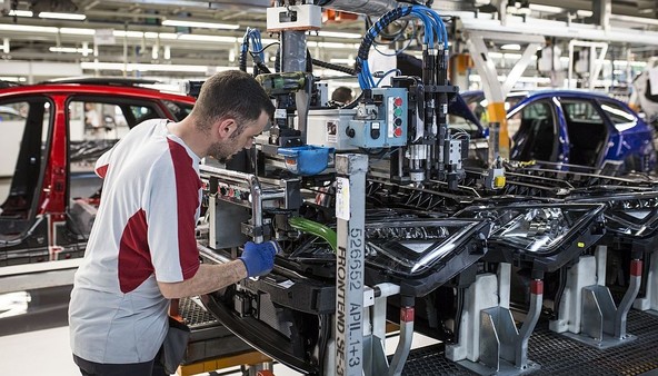 SEAT Martorell: SEAT praznuje 25. obletnico svojega osrednjega proizvodnega centra