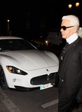 Karl Lagerfeld & GranTurismo S
