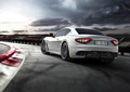 Maserati GranTurismo MC Stradale: Športnega kupeja je mogoče naročiti tudi v Sloveniji