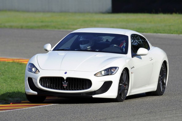 Maserati GranTurismo MC Stradale: Maserati prinaša čar v Ameriko