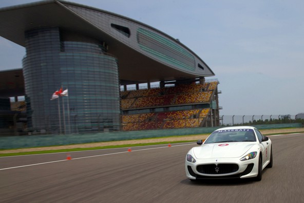 Maserati: GranTurismo MC Stradale prispel na azijsko pacifiško območje