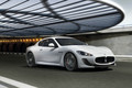 Maserati GranTurismo MC Stradale: Športnega kupeja je mogoče naročiti tudi v Sloveniji
