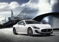 Maserati GranTurismo MC Stradale: Športnega kupeja je mogoče naročiti tudi v Sloveniji