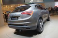 Maserati & Car and Driver China: Kubang prejel nagrado"Najlepše SUV konceptno vozilo"