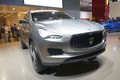 Maserati & Car and Driver China: Kubang prejel nagrado"Najlepše SUV konceptno vozilo"