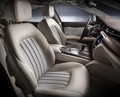 Maserati Quattroporte Ermenegildo Zegna Limited Edition concept: Rezultat tesnega sodelovanja dveh podjetij
