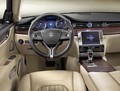 Maserati quattroporte: Nova limuzina požela navdušenje med vodstvom Maseratija