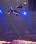 „Masters of Dirt Total Freestyle“ : Najboljši svetovni freestyle virtuozi na motorjih, kolesih in štirikolesnikih
