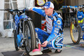 Speedway Grand Prix, VN Nove Zelandije: Žagar optimističen pred prvo dirko SGP serije