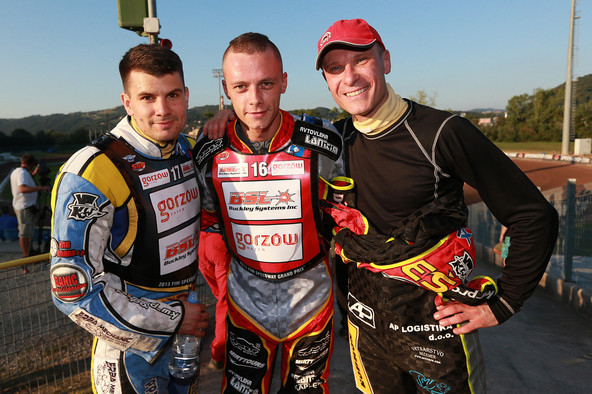 Voldrih, Čonda in Štojs