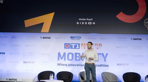 Matija Kopić - Gideon