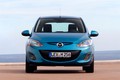 Mazda: Prenovljena mazda2 že na slovenskem trgu