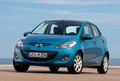 Mazda: Prenovljena mazda2 že na slovenskem trgu