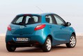 Mazda: Prenovljena mazda2 že na slovenskem trgu
