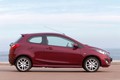 Mazda: Prenovljena mazda2 že na slovenskem trgu