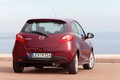 Mazda: Prenovljena mazda2 že na slovenskem trgu