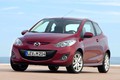 Mazda: Prenovljena mazda2 že na slovenskem trgu