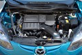 Mazda: Prenovljena mazda2 že na slovenskem trgu