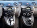 Mazda: Prenovljena mazda2 že na slovenskem trgu