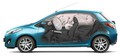 Mazda: Prenovljena mazda2 že na slovenskem trgu