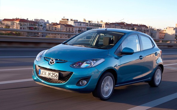 Mazda: Mazda z najemom električnih avtomobilov na Japonskem