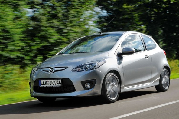 Mazda: Mazda v Sloveniji leto 2009 zaključila izjemno uspešno