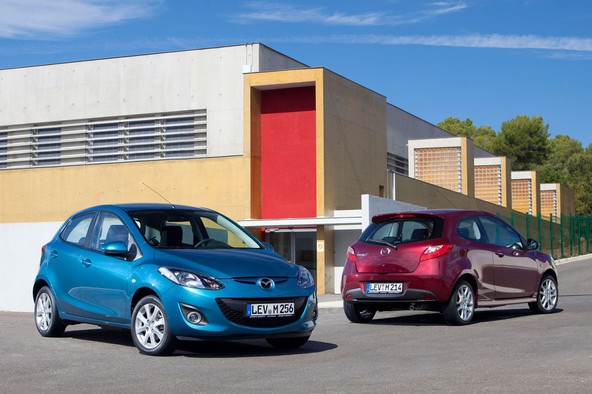 Mazdina nova tehnologija SKYACTIV : Prejela priznanje »RJC Technology of the Year Award 2012«