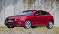 Mazda: Evropska premiera nove Mazde3 v Frankfurtu