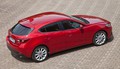 Mazda: Evropska premiera nove Mazde3 v Frankfurtu
