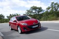 Mazda3: Odslej na voljo s prenovljenim 1.6-litrskim dizelskim motorjem