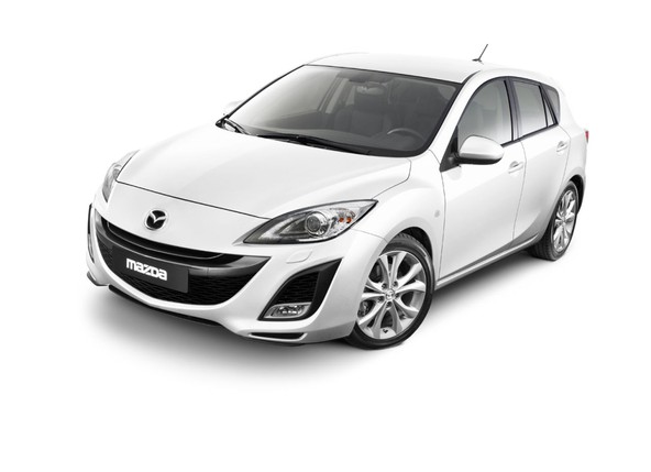 Mazda3: Mazda izdelala tri milijone primerkov