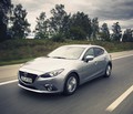 Mazda Route3: Mazdin konvoj prispel v Moskvo
