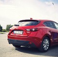 Mazda Route3: Mazdin konvoj prispel v Moskvo