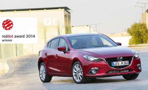 Mazda3: Zgodba o uspehu se nadaljuje