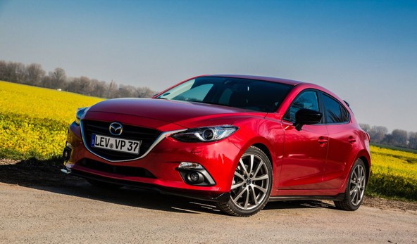 Mazda: Mazda raste hitreje kot ostale velikoserijske znamke