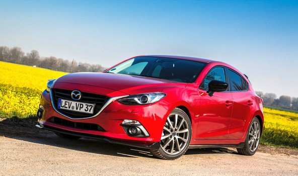 Sistem Adaptive LED Headlights by Mazda: Mazda predstavlja LED sistem prilagodljivih žarometov