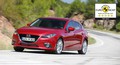 Mazda3: Pet zvezdic Euro NCAP za novo Mazdo3